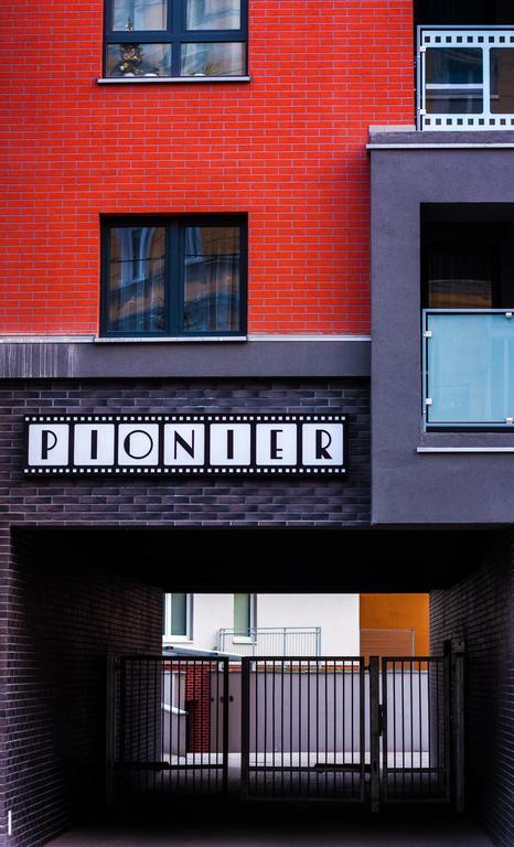 Studio Pionier 弗罗茨瓦夫 外观 照片